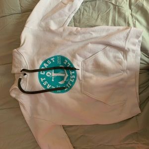 east coast lifestyle hoodie